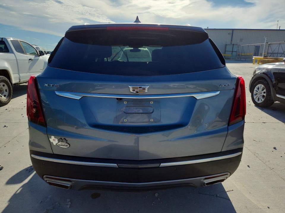 2020 CADILLAC XT5 PREMIUM LUXURY PREMIUM LUXURY 6