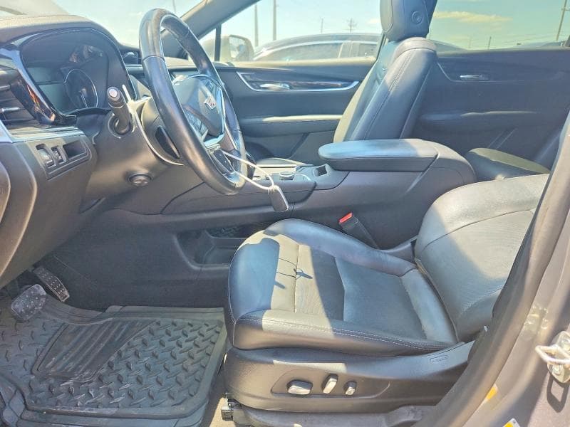 2020 CADILLAC XT5 PREMIUM LUXURY PREMIUM LUXURY 7