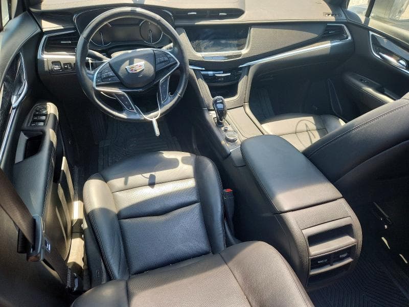 2020 CADILLAC XT5 PREMIUM LUXURY PREMIUM LUXURY 8
