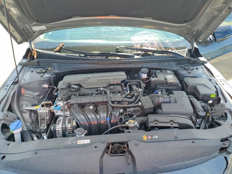 2025 HYUNDAI ELANTRA SEL SPORT 11