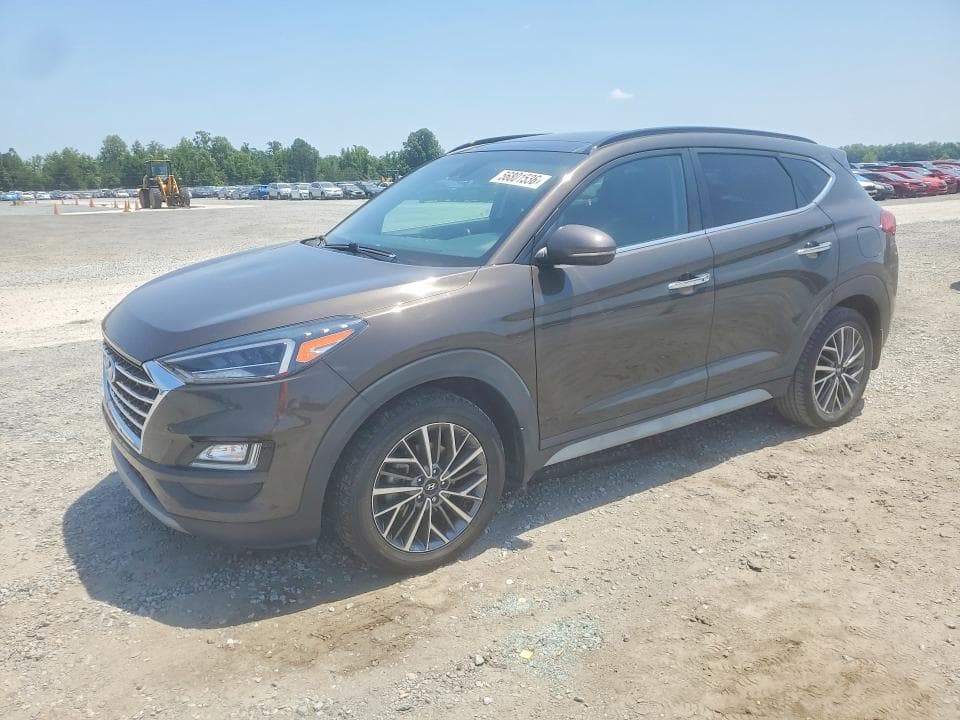 2020 HYUNDAI TUCSON ULTIMATE ULTIMATE - 1
