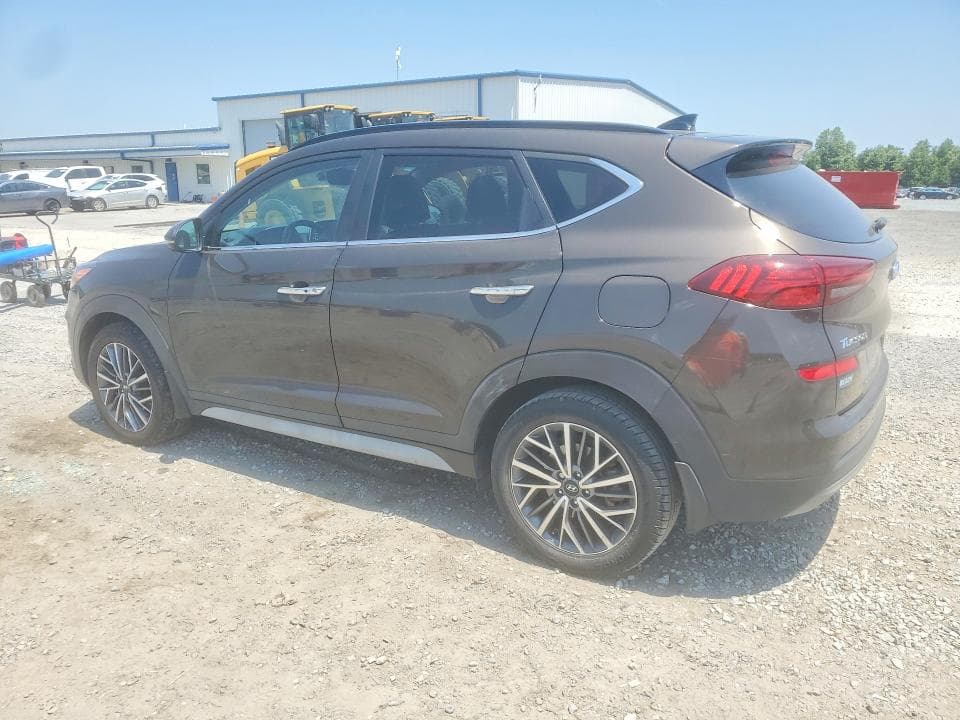 2020 HYUNDAI TUCSON ULTIMATE ULTIMATE 2