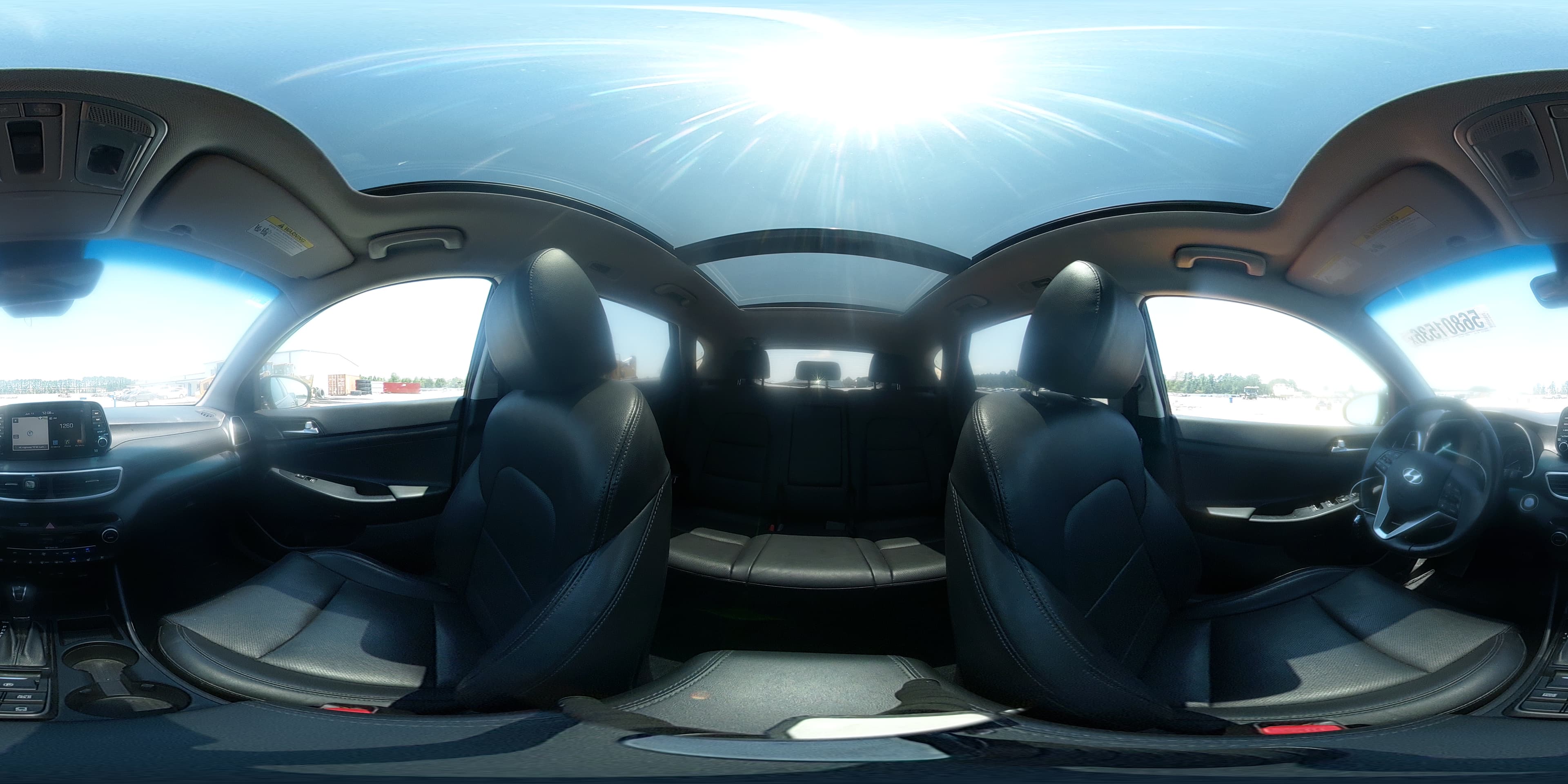 2020 HYUNDAI TUCSON ULTIMATE ULTIMATE 14