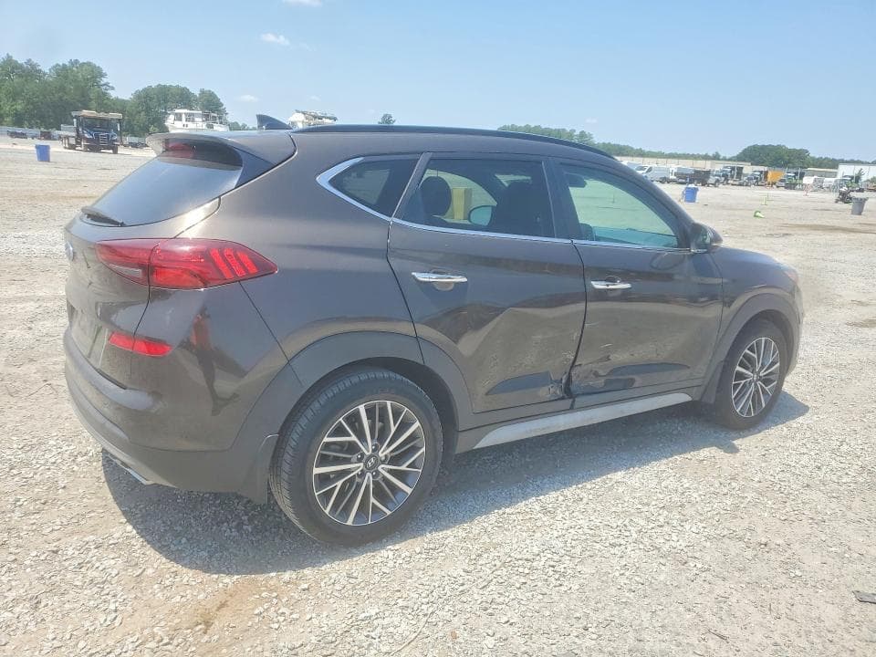 2020 HYUNDAI TUCSON ULTIMATE ULTIMATE 3