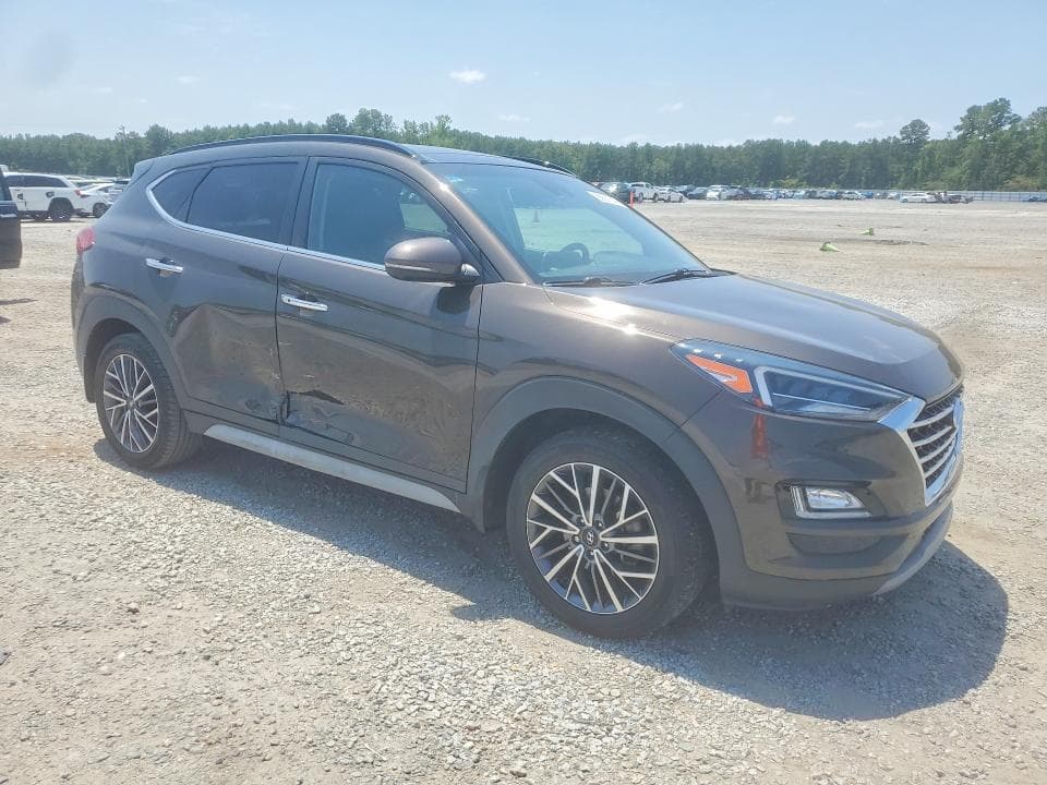 2020 HYUNDAI TUCSON ULTIMATE ULTIMATE 4