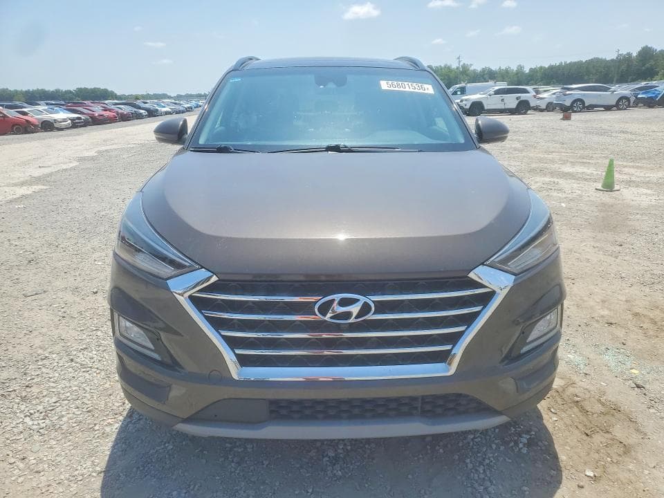 2020 HYUNDAI TUCSON ULTIMATE ULTIMATE 5