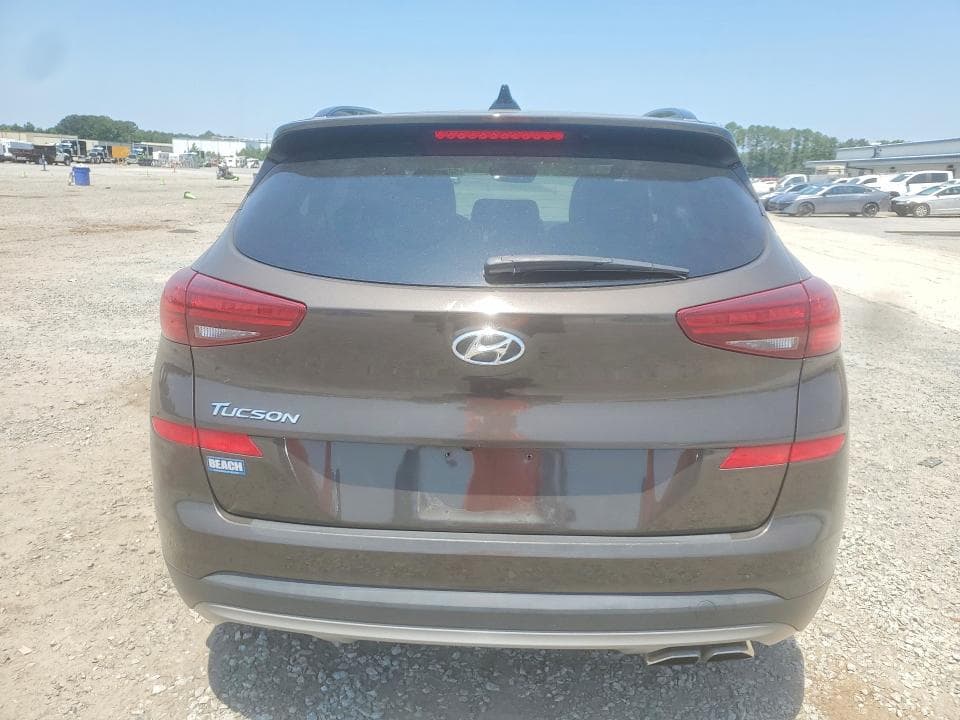 2020 HYUNDAI TUCSON ULTIMATE ULTIMATE 6