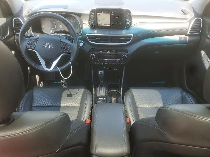 2020 HYUNDAI TUCSON ULTIMATE ULTIMATE 8