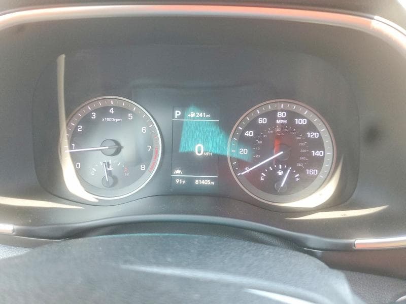2020 HYUNDAI TUCSON ULTIMATE ULTIMATE 9