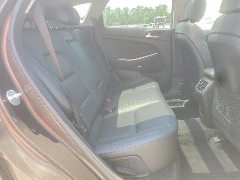 2020 HYUNDAI TUCSON ULTIMATE ULTIMATE 10