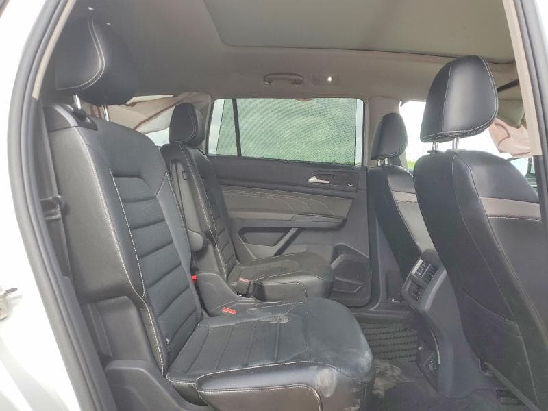2022 VOLKSWAGEN ATLAS SEL PREMIUM R-LINE 11
