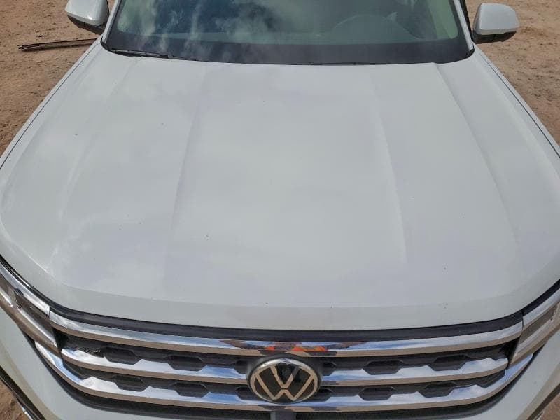 2022 VOLKSWAGEN ATLAS SEL PREMIUM R-LINE 12
