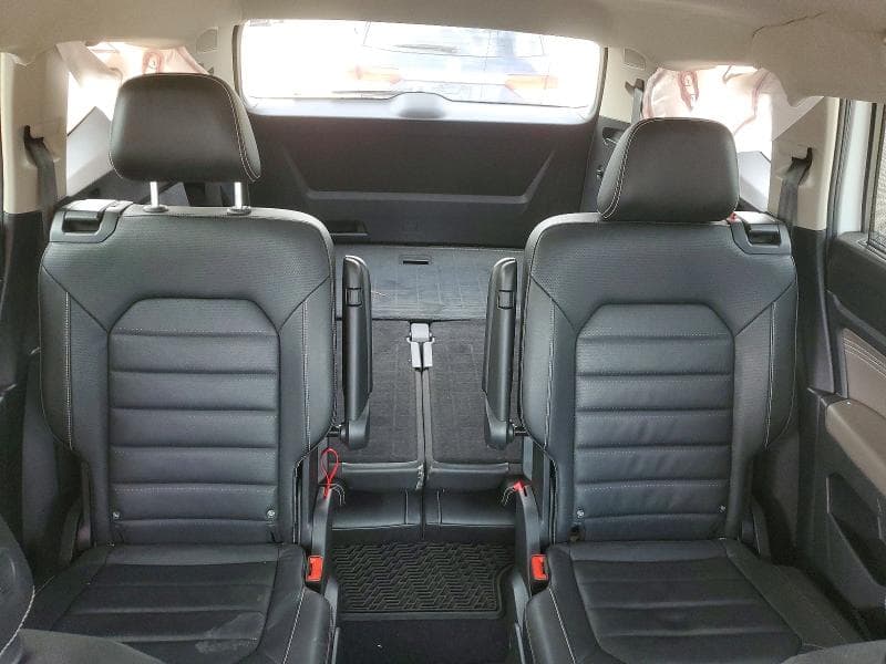 2022 VOLKSWAGEN ATLAS SEL PREMIUM R-LINE 10