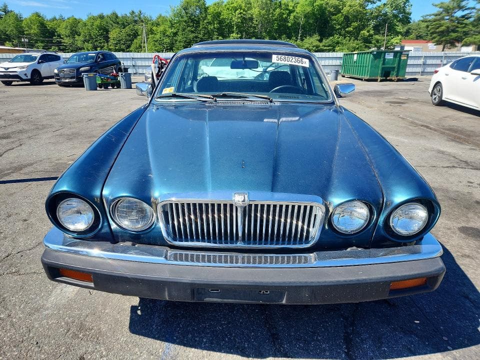1985 JAGUAR XJ6 6