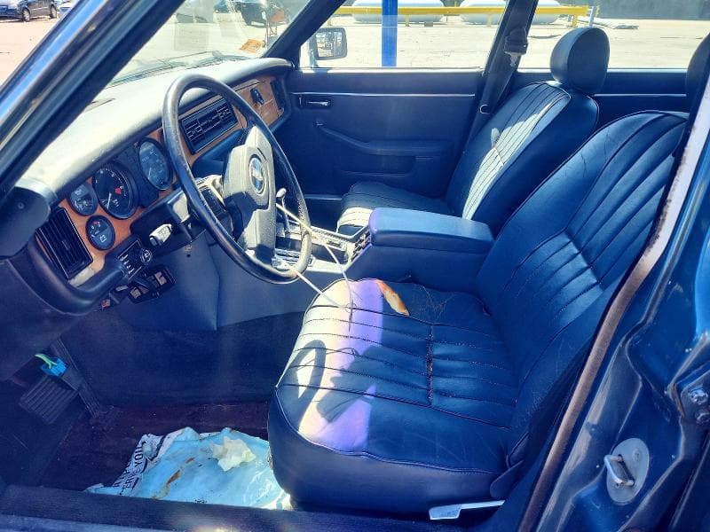 1985 JAGUAR XJ6 8