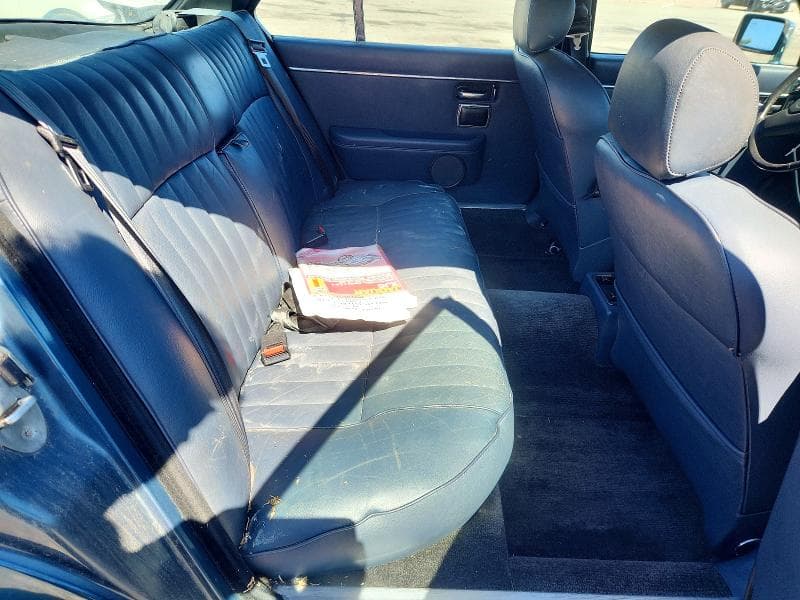 1985 JAGUAR XJ6 11