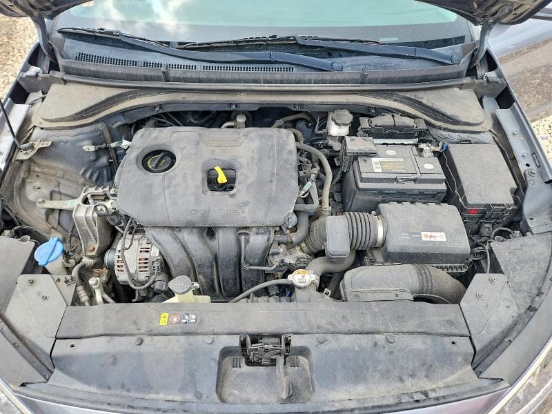 2019 HYUNDAI ELANTRA SE SE 11