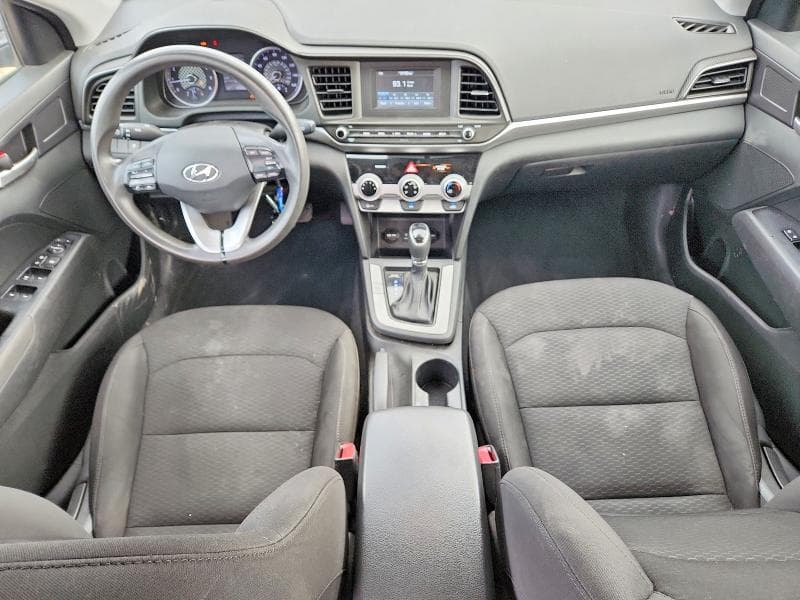 2019 HYUNDAI ELANTRA SE SE 8