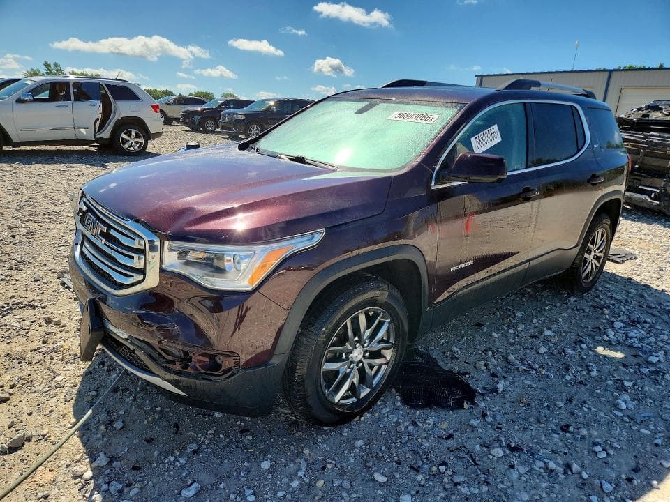 2018 GMC ACADIA SLT-1