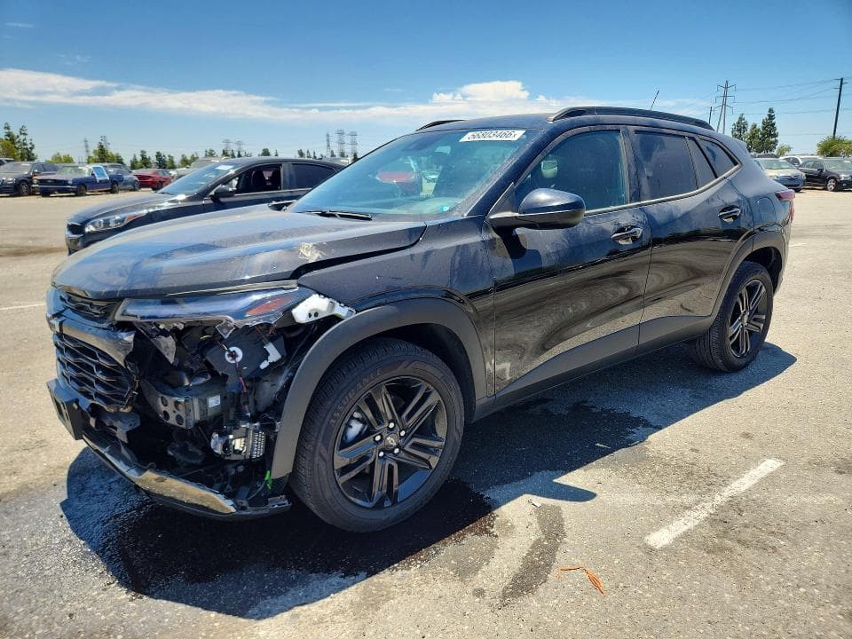 2024 CHEVROLET TRAX ACTIV - 1