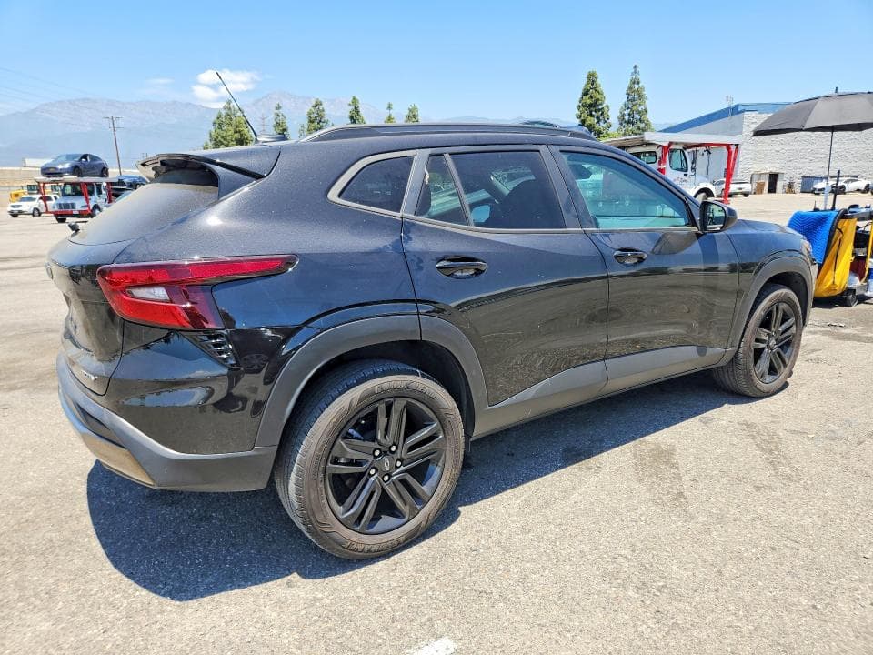 2024 CHEVROLET TRAX ACTIV 3