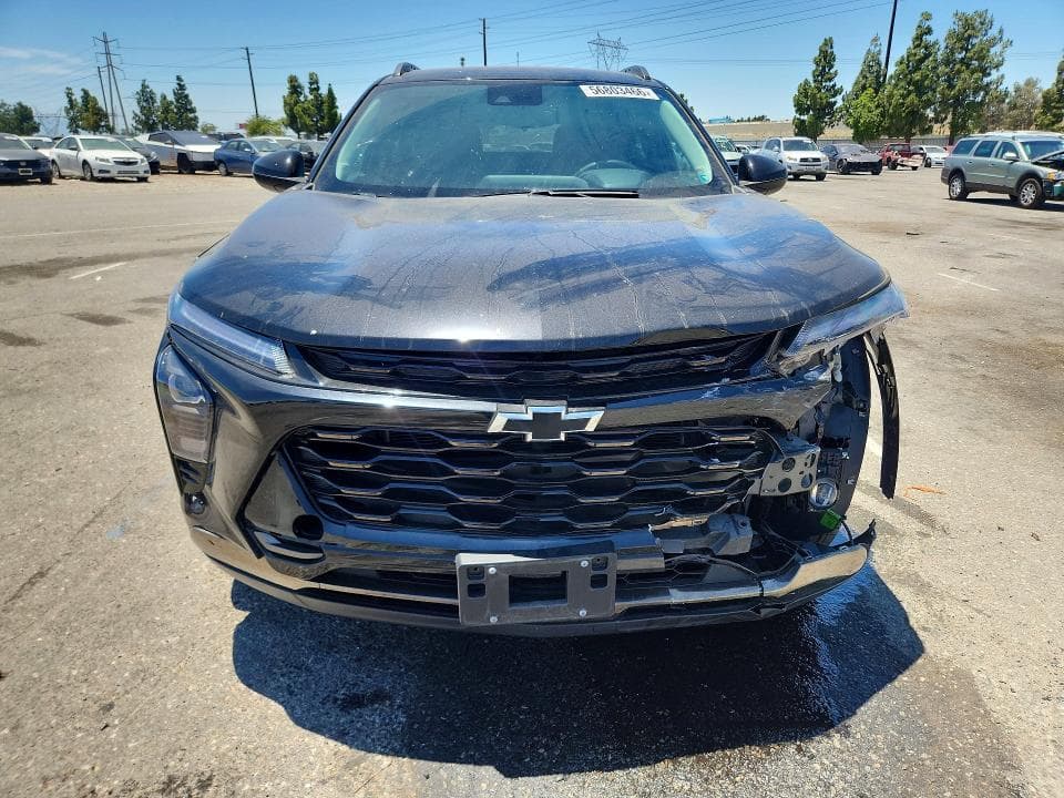 2024 CHEVROLET TRAX ACTIV 5
