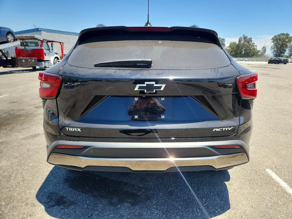 2024 CHEVROLET TRAX ACTIV 6