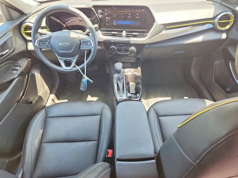 2024 CHEVROLET TRAX ACTIV 8