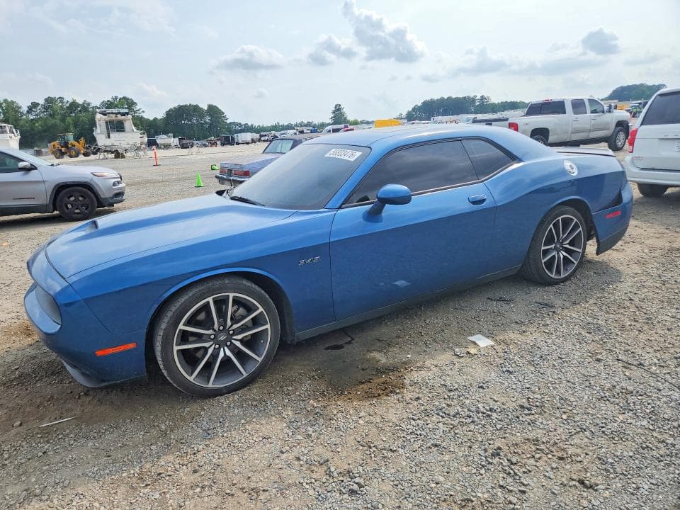 2023 DODGE CHALLENGER R
