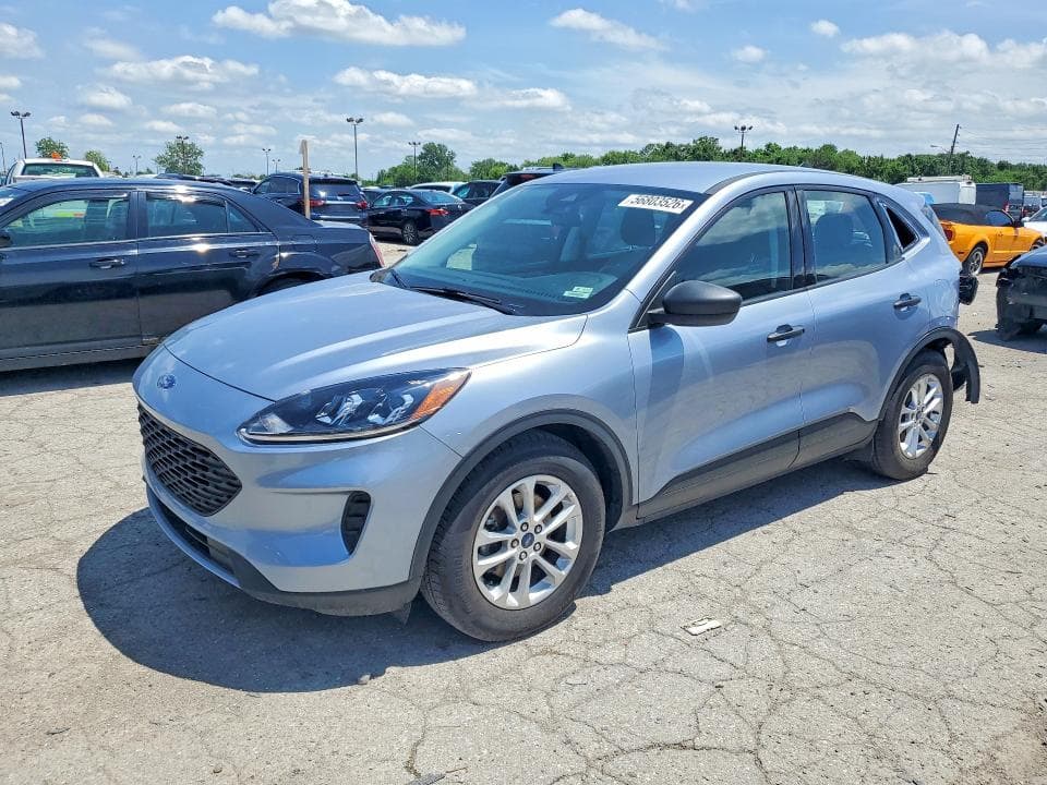 2022 FORD ESCAPE S S - 1