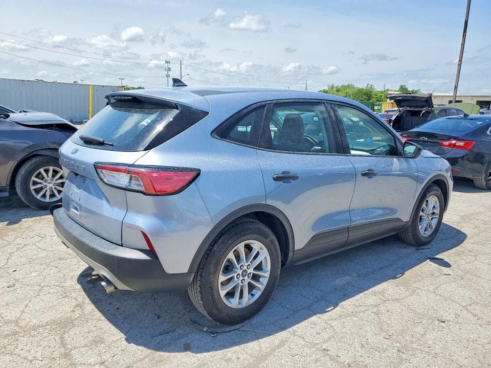 2022 FORD ESCAPE S S 3