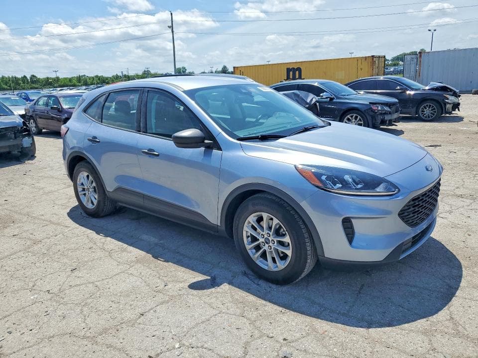 2022 FORD ESCAPE S S 4