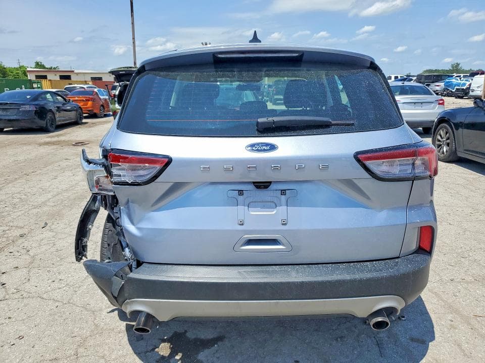 2022 FORD ESCAPE S S 6