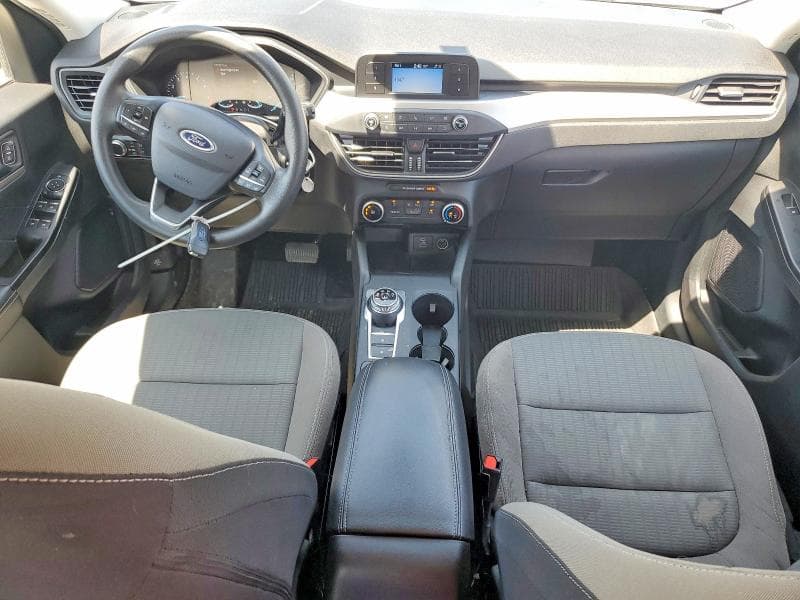 2022 FORD ESCAPE S S 8
