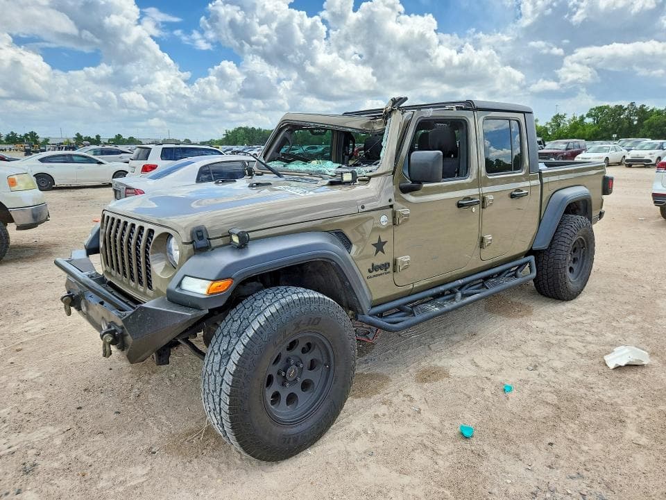2020 JEEP GLADIATOR SPORT 1