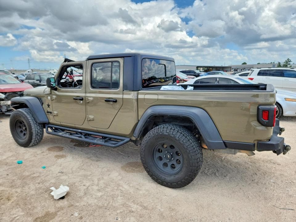 2020 JEEP GLADIATOR SPORT 2