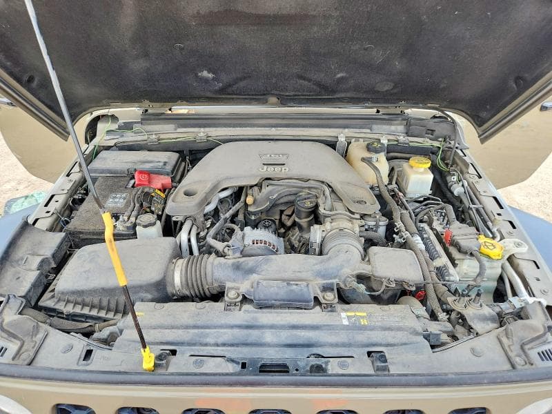 2020 JEEP GLADIATOR SPORT 11
