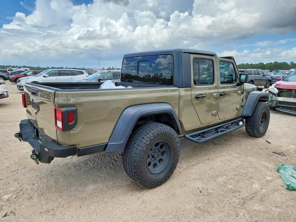 2020 JEEP GLADIATOR SPORT 3