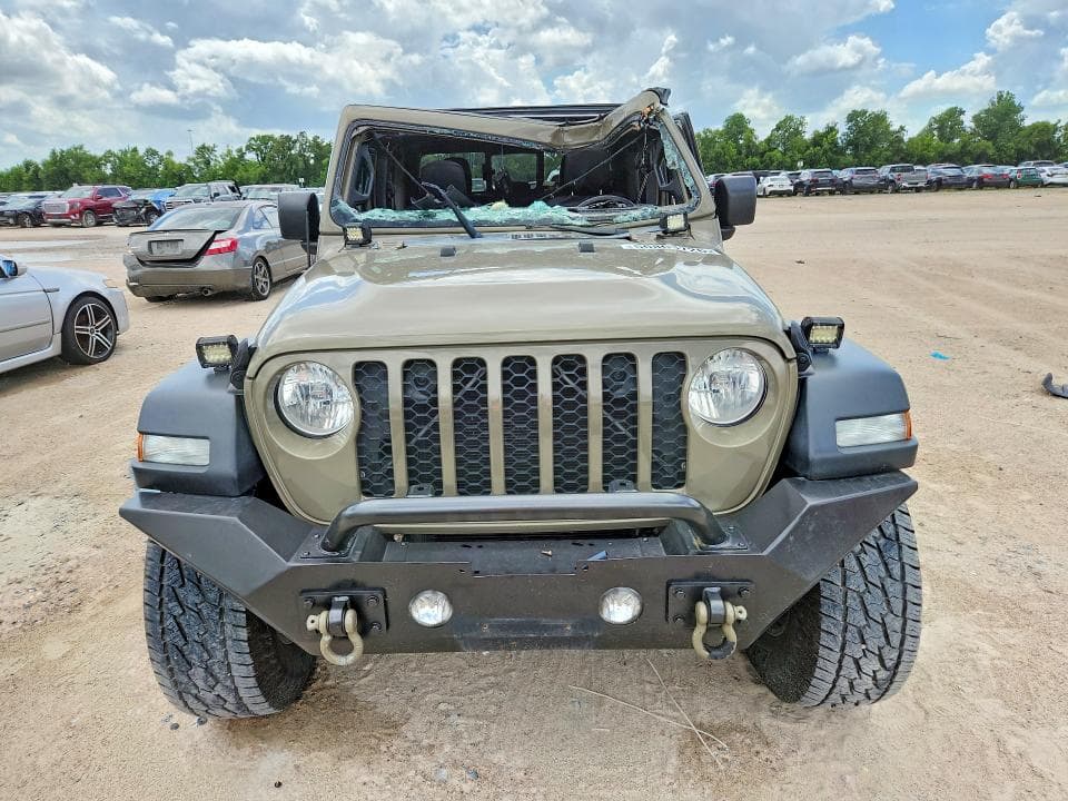 2020 JEEP GLADIATOR SPORT 5