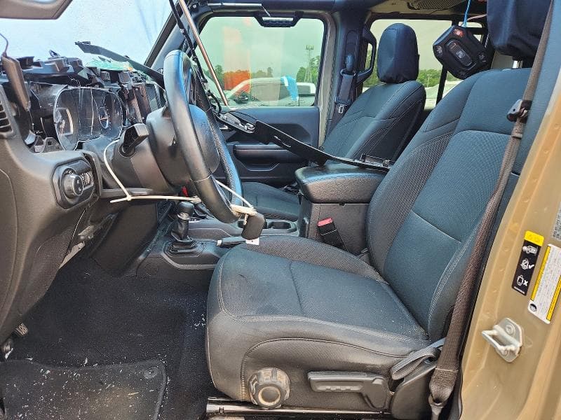 2020 JEEP GLADIATOR SPORT 7