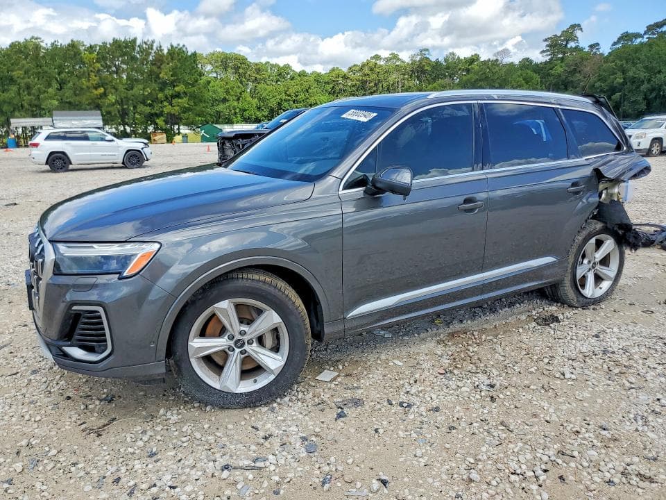2025 AUDI Q7 PREMIUM - 1