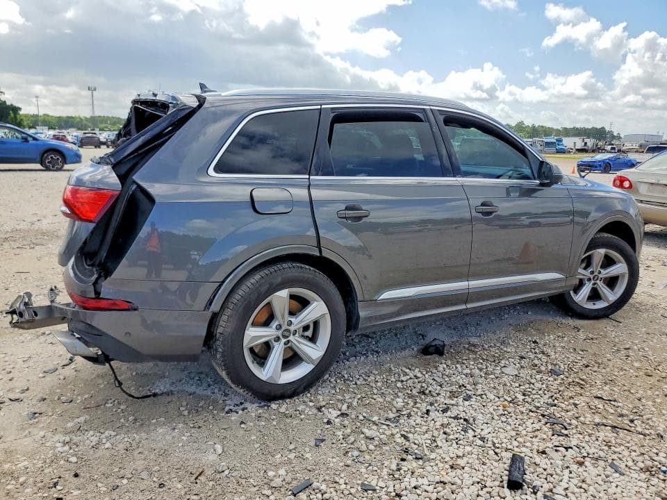 2025 AUDI Q7 PREMIUM 3
