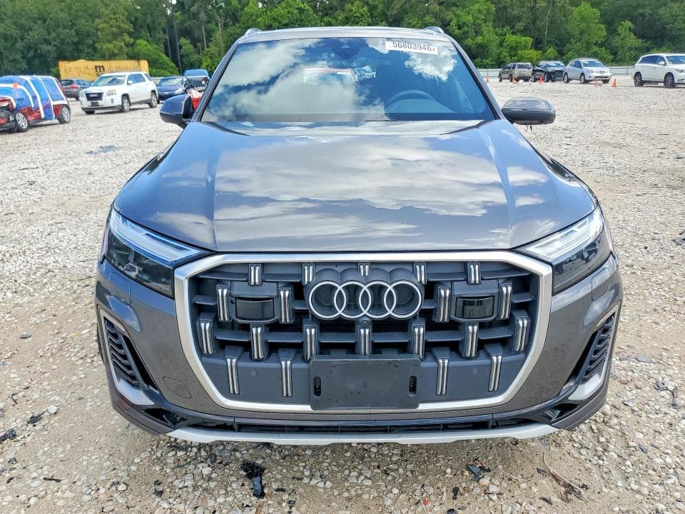 2025 AUDI Q7 PREMIUM 5