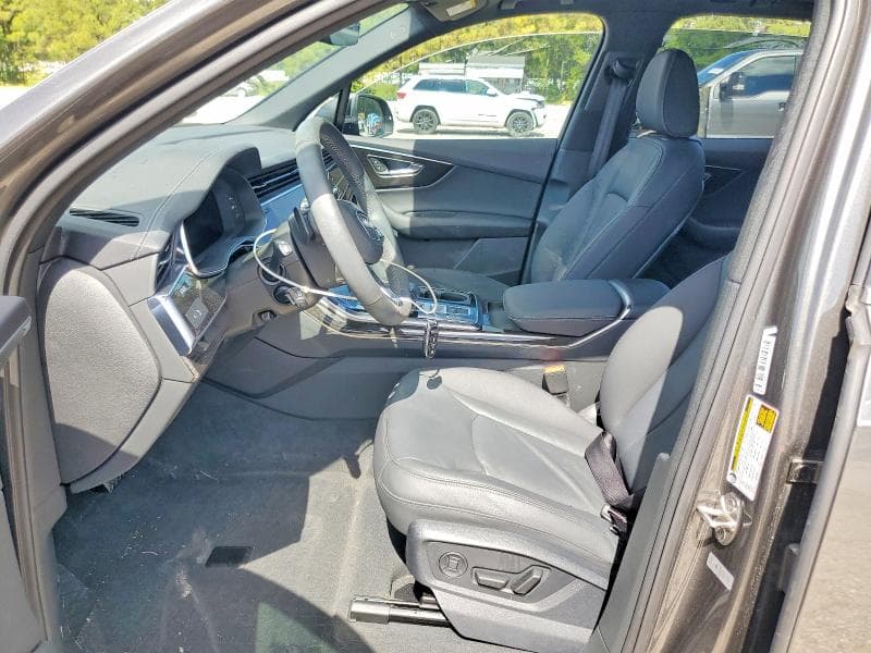 2025 AUDI Q7 PREMIUM 7