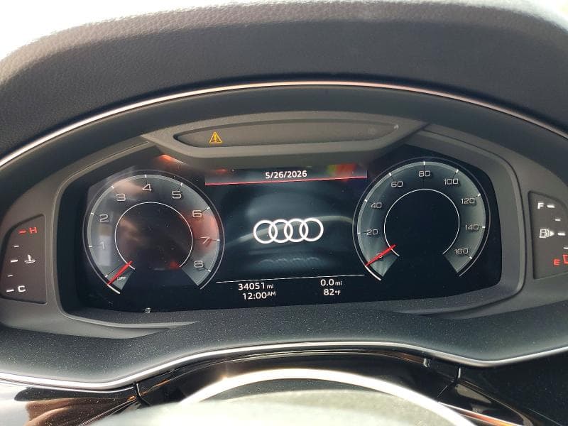 2025 AUDI Q7 PREMIUM 9