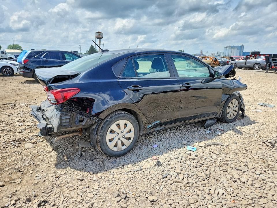 2020 KIA RIO LX LX 3