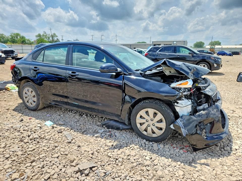 2020 KIA RIO LX LX 4