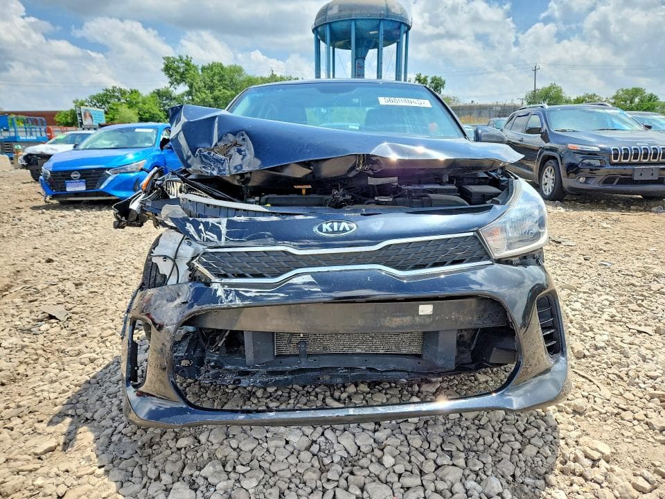 2020 KIA RIO LX LX 5