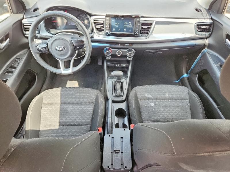 2020 KIA RIO LX LX 8