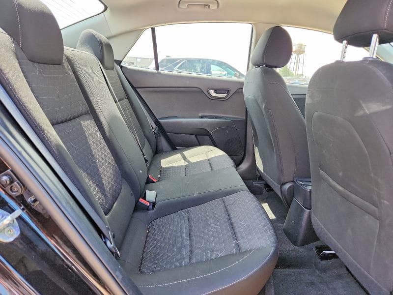 2020 KIA RIO LX LX 10